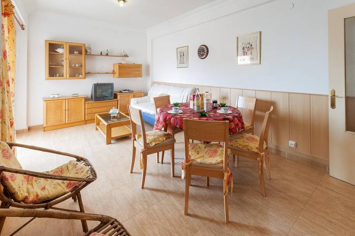 Appartement de vacances entier, Odyssey - Appartement avec vue sur la mer à Playa de Piles. in Piles, Costa de Valencia