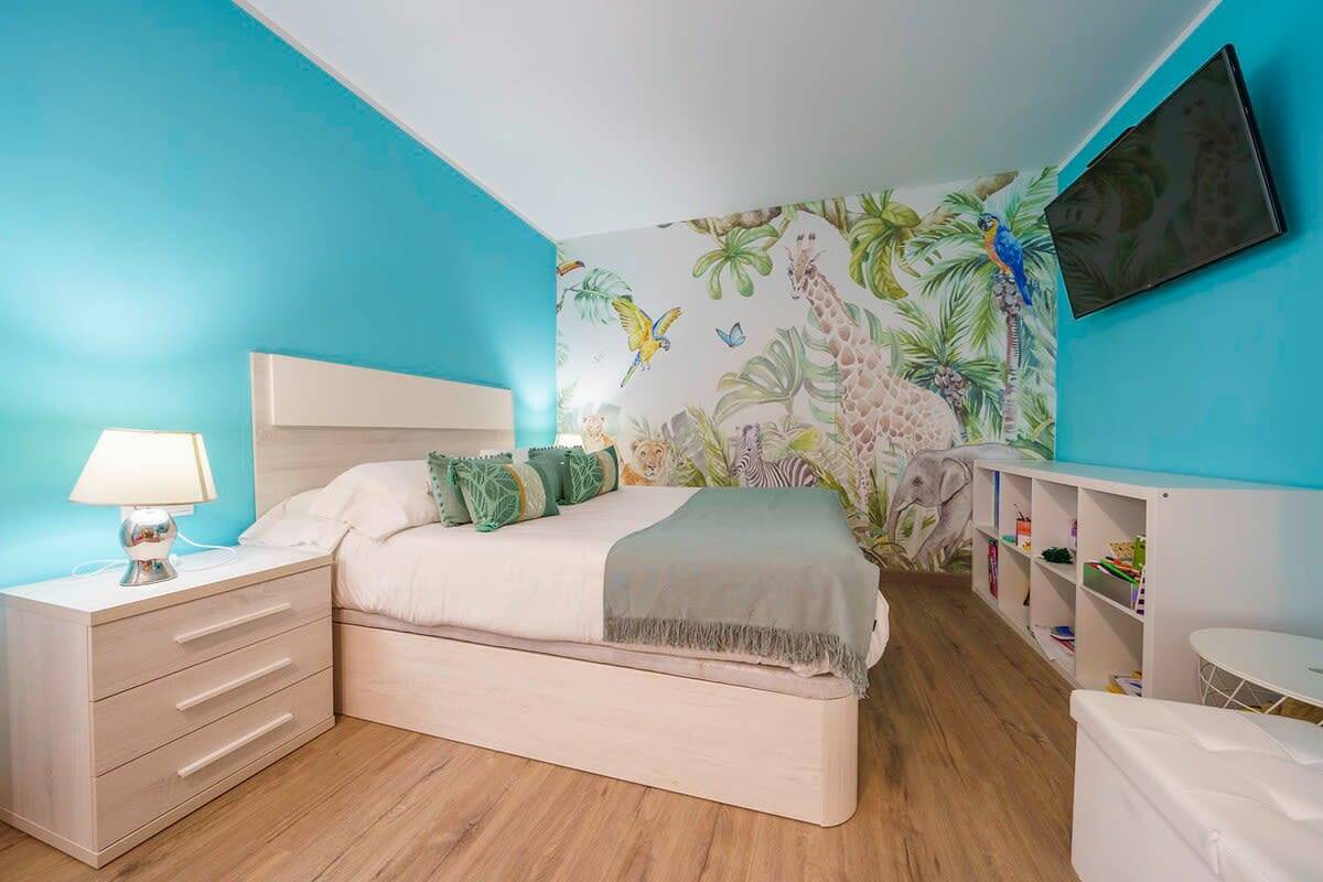Villa Ikigai Lux, ideal familias, piscina y Aircon in Calella, Costa del Maresme