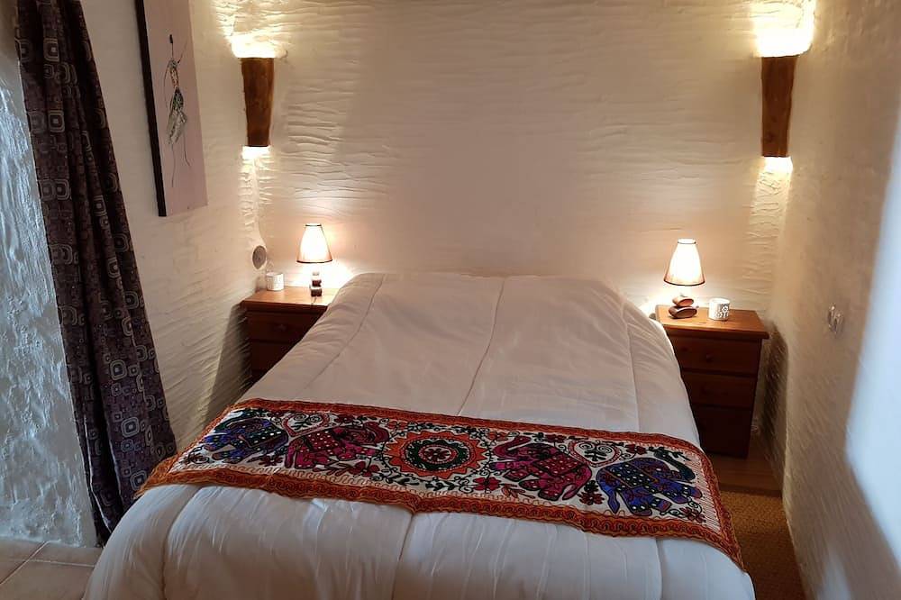 Erstaunliches echtes Spanien-Höhlenhaus \"cueva bueno siesta\" in Freila, Geoparque de Granada