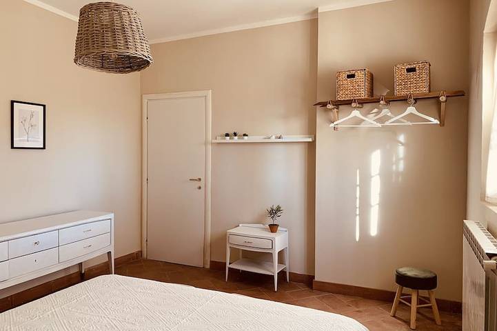 Ganze Wohnung, The House in the Fields_Country House in Monticelli Pavese, Pavia Provinz