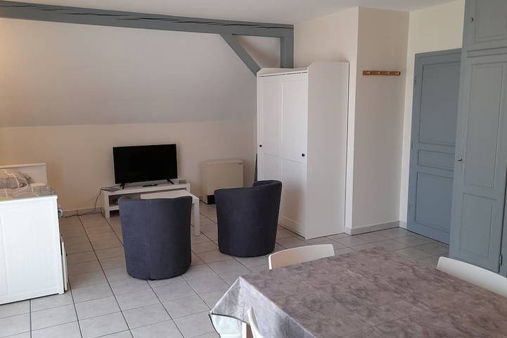 Gîte pour 6 personnes, avec Balcon et Jacuzzi dans Duttlenheim - 3