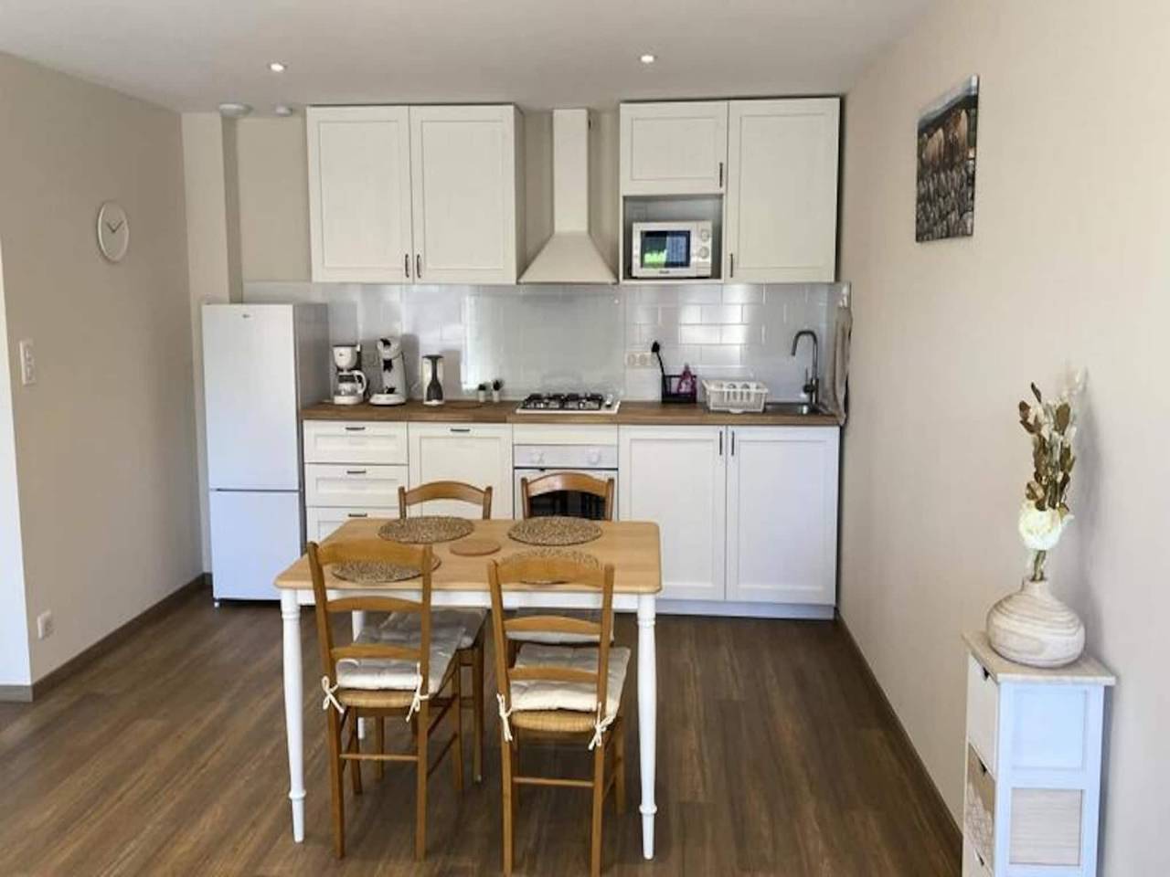 Appartement entier, Maison de vacances à La truyère in La Chaldette, Brion (Lozère)