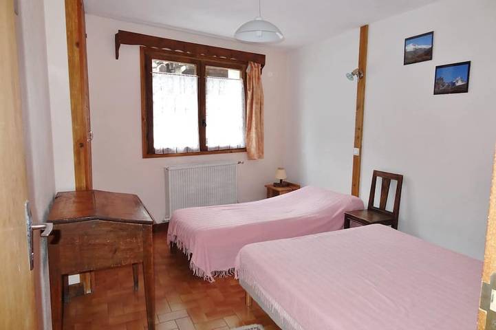Gîte pour 4 personnes, avec balcon à Molines-en-Queyras - 3