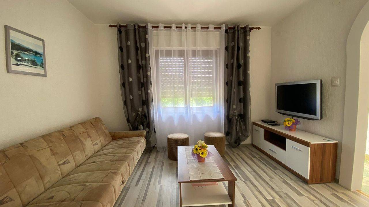 Ganze Ferienwohnung, Ferienwohnung für 5 Personen (59 m²) in Povile in Povile, Primorje-Gorski Kotar