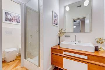 Villa for 4 Guests in Rome City Center, Rome, Picture 4