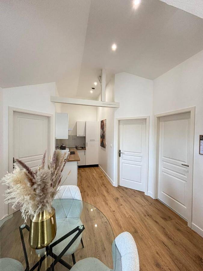 Appartement entier, Soh Rent Appartment 3 Schiltigheim Tv Wifi in Schiltigheim, Région de Strasbourg