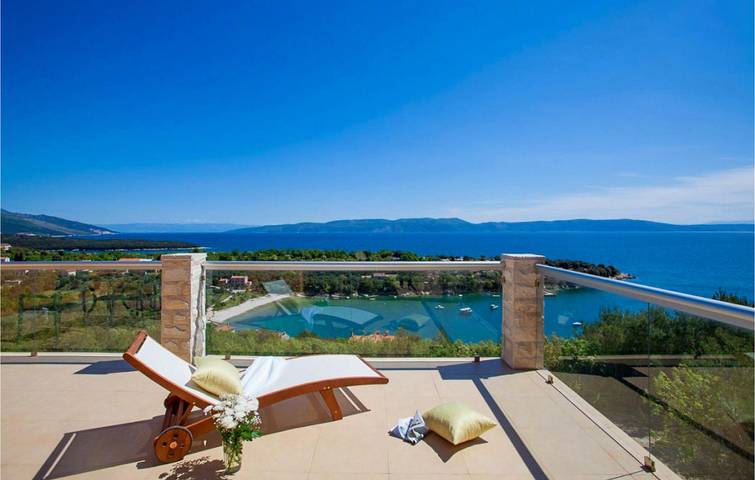 Ferienhaus mit Meerblick für 6 Personen in Istrien - 2