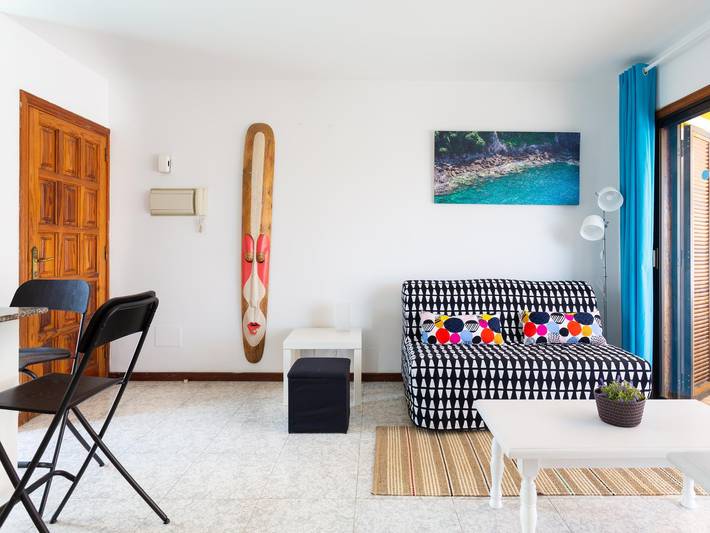 Gîte pour 3 personnes, avec terrasse et piscine à Los Cristianos - 4