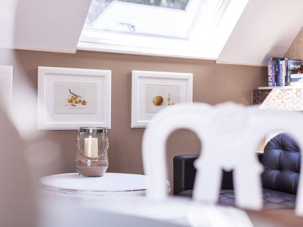 Geheel appartement, In Friedrichsthal in Friedrichsthal, Regio Saarbrücken