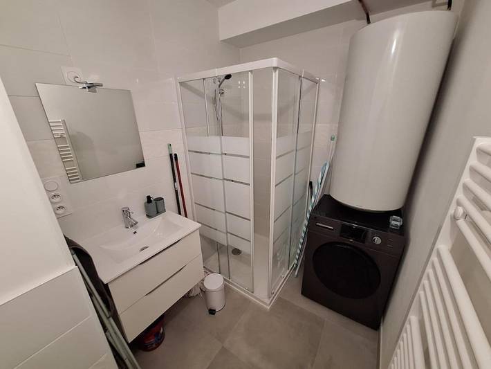 Gîte pour 2 personnes à Le Péage-de-Roussillon - 3