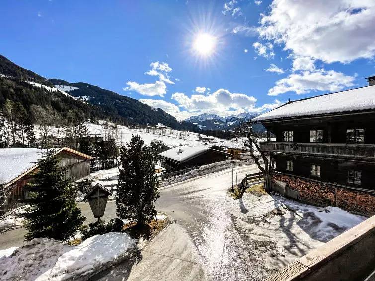 Ganze Wohnung, 3 Zimmer 4 Personen in Wildschönau, Kaisergebirge