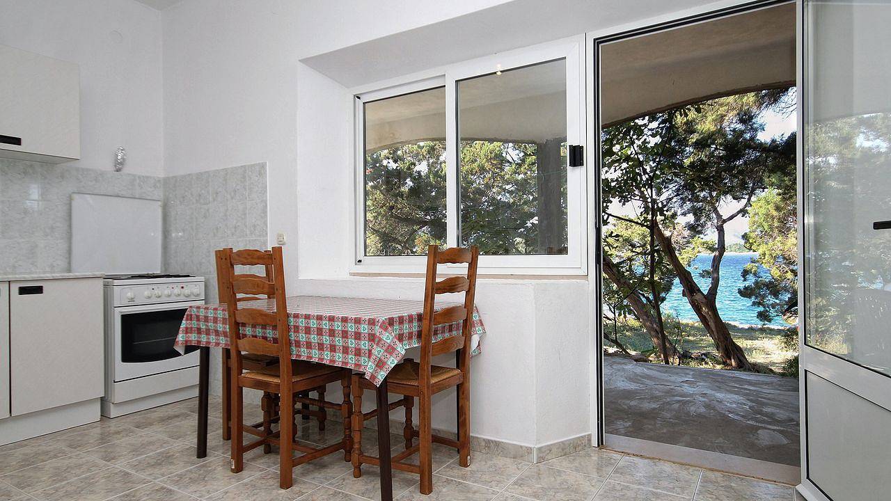 Ganze Ferienwohnung, Ferienwohnung für 4 Personen (42 m²) in Lumbarda in Lumbarda, Korcula