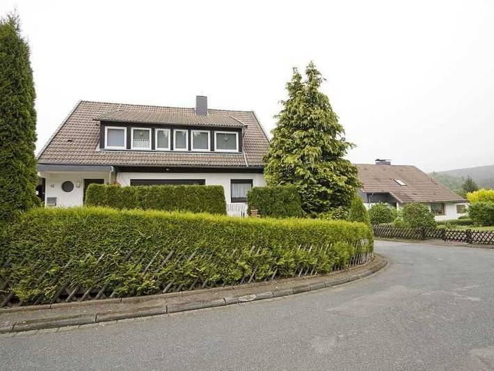 Ferienwohnung für 2 Personen, mit Garten und Terrasse, mit Haustier in Altenau - 2