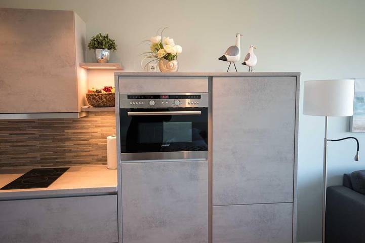 Ferienwohnung für 2 Personen, mit Balkon in Unterelbe - 3