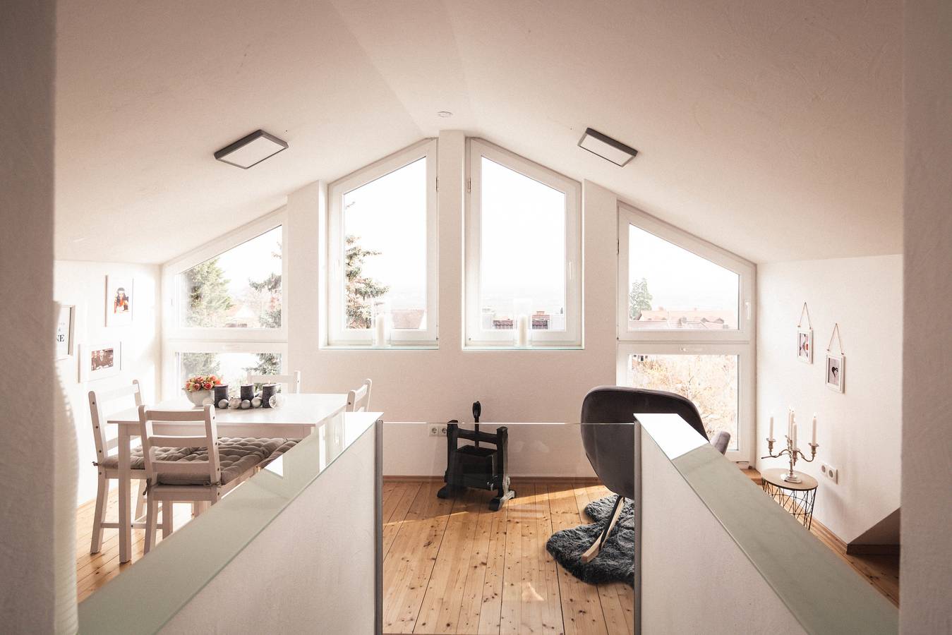 Ganze Ferienwohnung, Pfälzer Herzel in Neustadt an der Weinstraße, Pfälzer Rheinebene