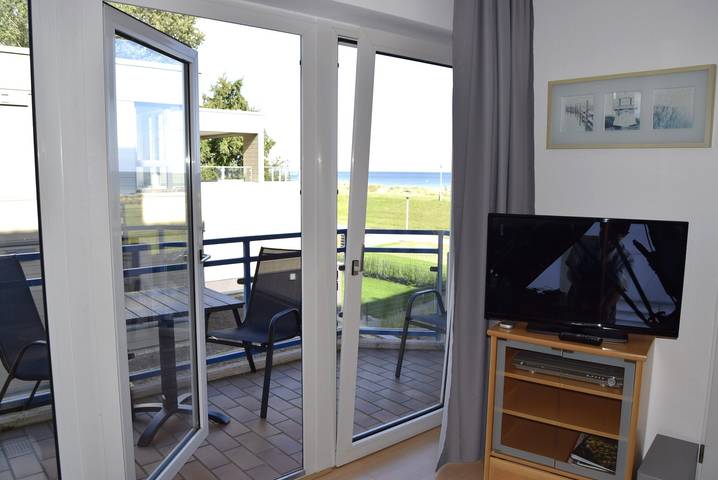 Ferienwohnung für 2 Personen, mit Balkon am Schönberger Strand - 4