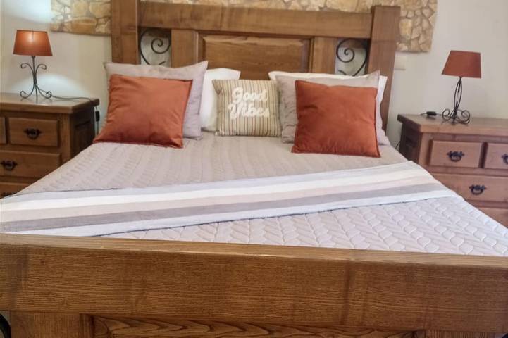 Gîte pour 4 personnes, avec jardin et balcon à Algoz - 3