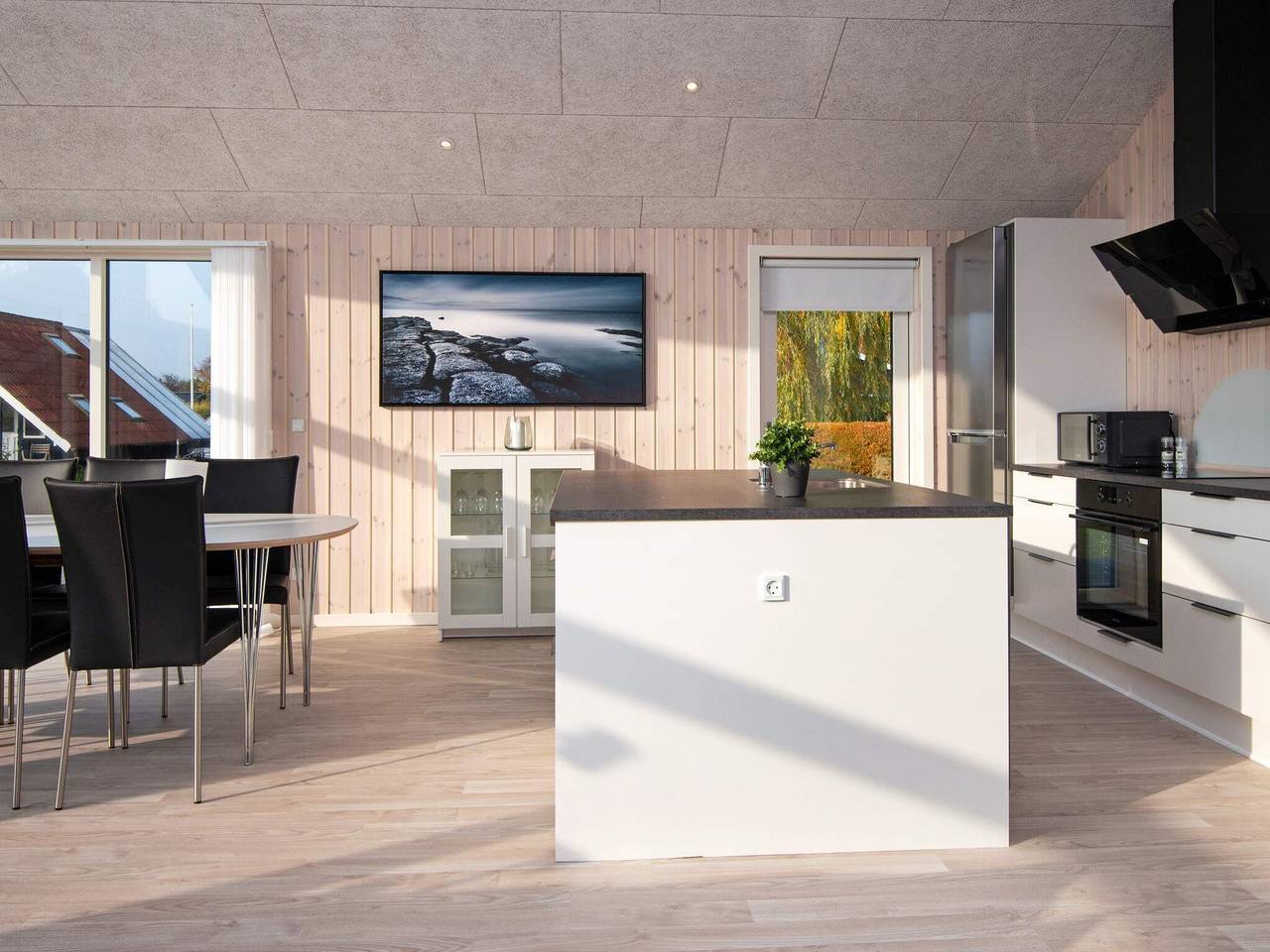 Luksuriost strandhus med spa -- By Traum Ferienwohnungen in Høll, Børkop 