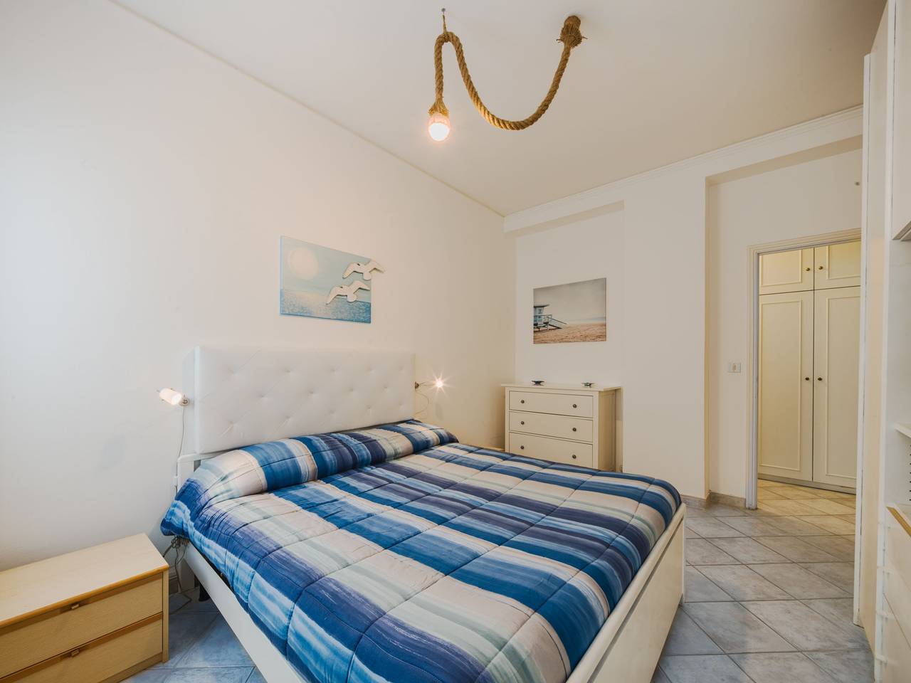 Entire apartment, Baia dei Sogni in Rapallo (City), Rapallo