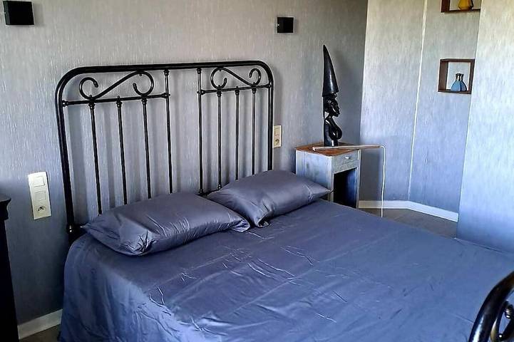 Gîte pour 6 personnes, avec jardin et piscine à Mégrit - 4