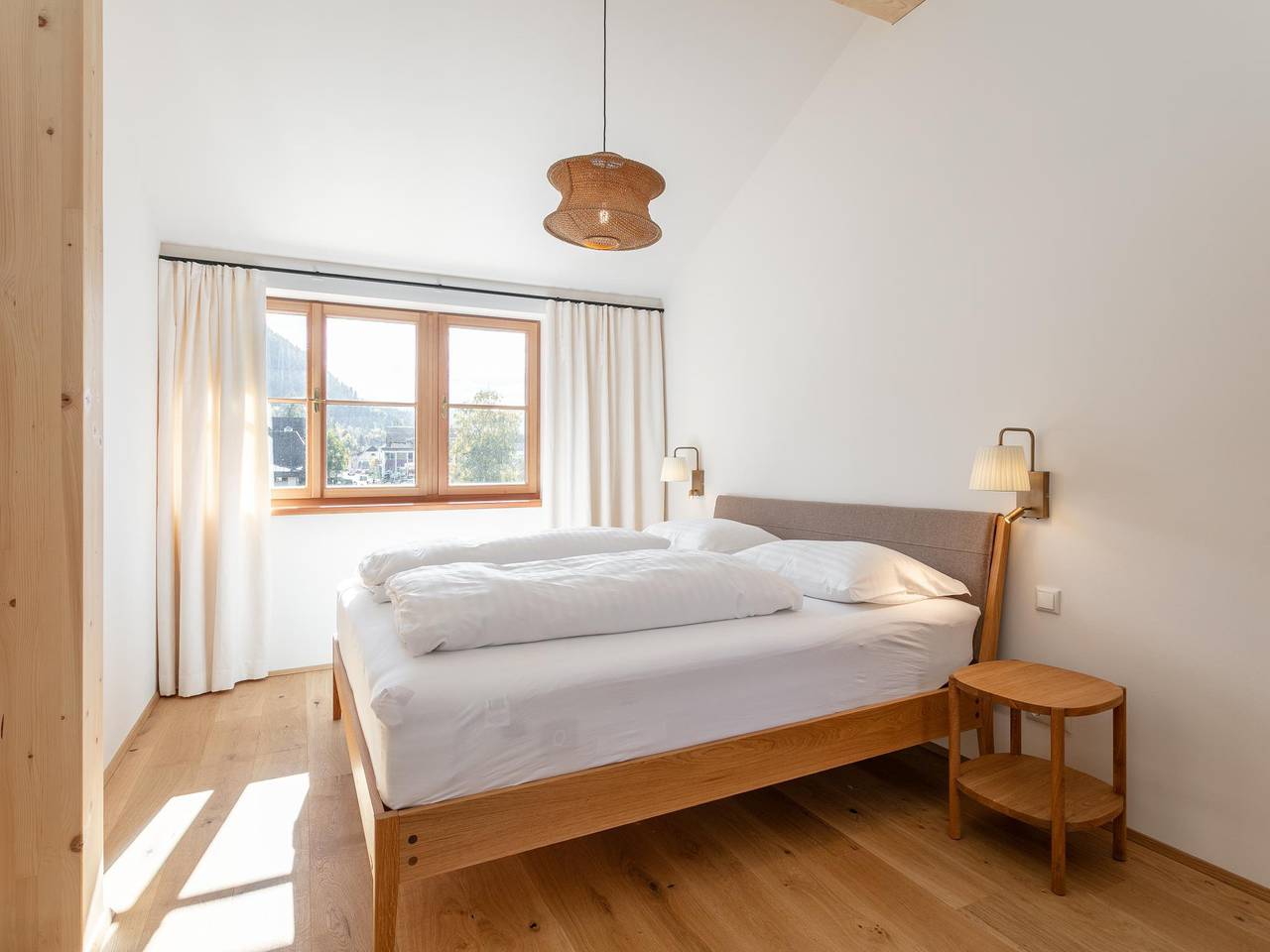 Ganze Wohnung, Apartment der gehobenen Klasse mit Sauna in Tamsweg, Bundesland Salzburg