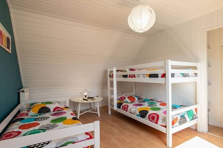 Location de vacances pour 5 personnes dans Plage Curnic - 4