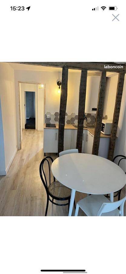 Apartamento de vacaciones para 2 personas - 1