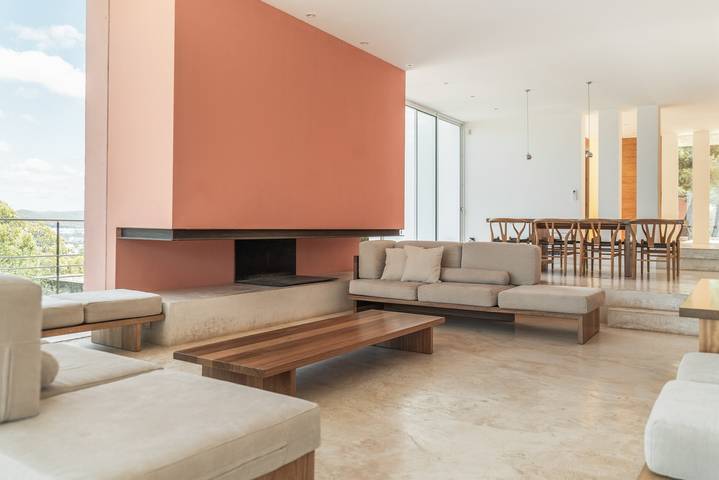 Villa for 12 personer med have in Cala Bassa, Sant Josep de sa Talaia