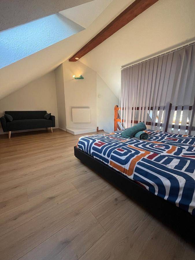 Gîte pour 4 personnes à Seloncourt - 2