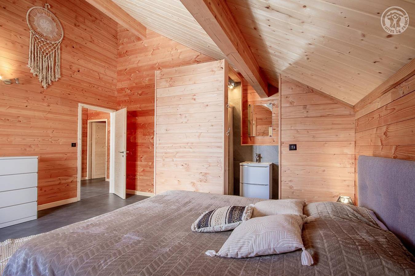 Chalet Perle in La Toussuire, Fontcouverte-la-Toussuire