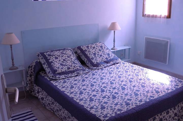 Location de vacances pour 4 personnes, avec terrasse et jardin à Saint-Remèze - 3