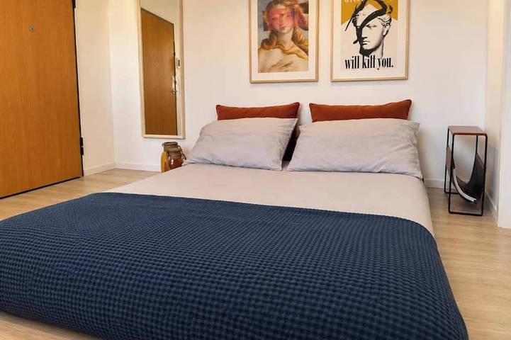 Entire apartment, Cozy apartment clean and very bright equipped with all the comforts in Pescara, Pescara Province