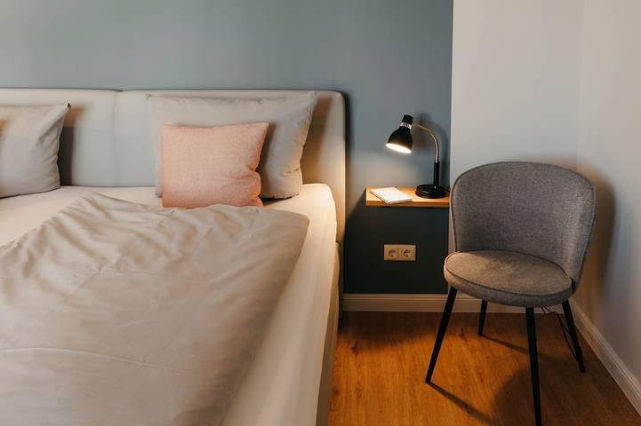 Ferienwohnung für 5 Personen, mit Garten und Terrasse in Ratzeburg - 3