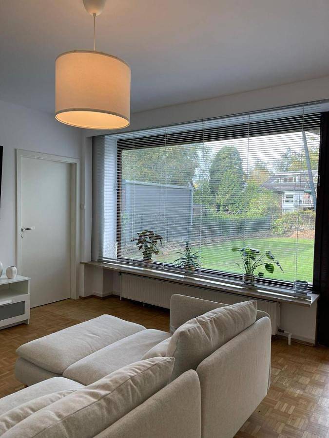 Gîte pour 7 personnes, avec jardin ainsi que vue et terrasse dans Marienthal - 3