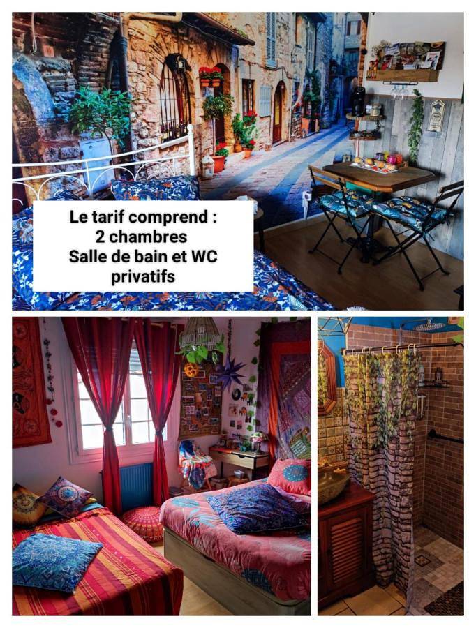 Location de vacances pour 7 personnes à Cholet