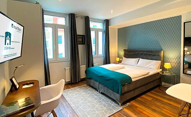 Apartament wakacyjny dla 4 osób, zwierzęta dozwolone w Norymberga