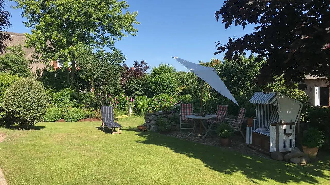 Ganze Ferienwohnung, Ferienwohnung für 2 Personen (50 m²) in Nieblum in Greveling, Nieblum