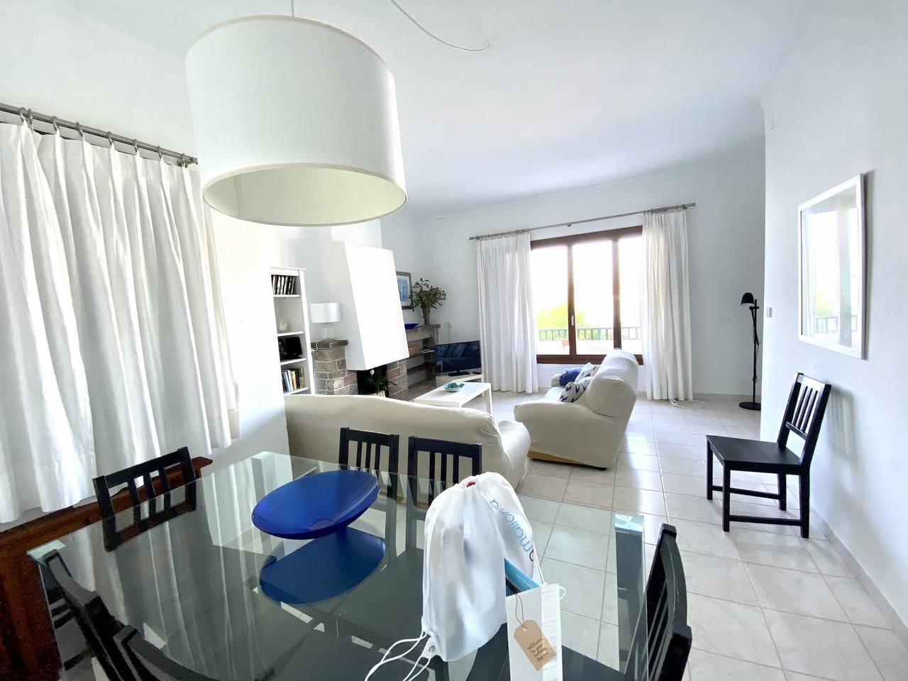 Entire apartment, Kika Apartment in Port de Pollença, Pollença