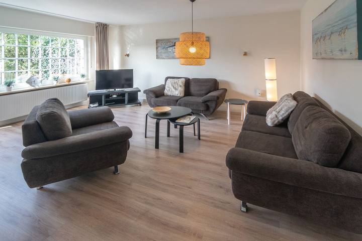 Ferienhaus für 5 Personen, mit Terrasse und Garten in Norden-Norddeich