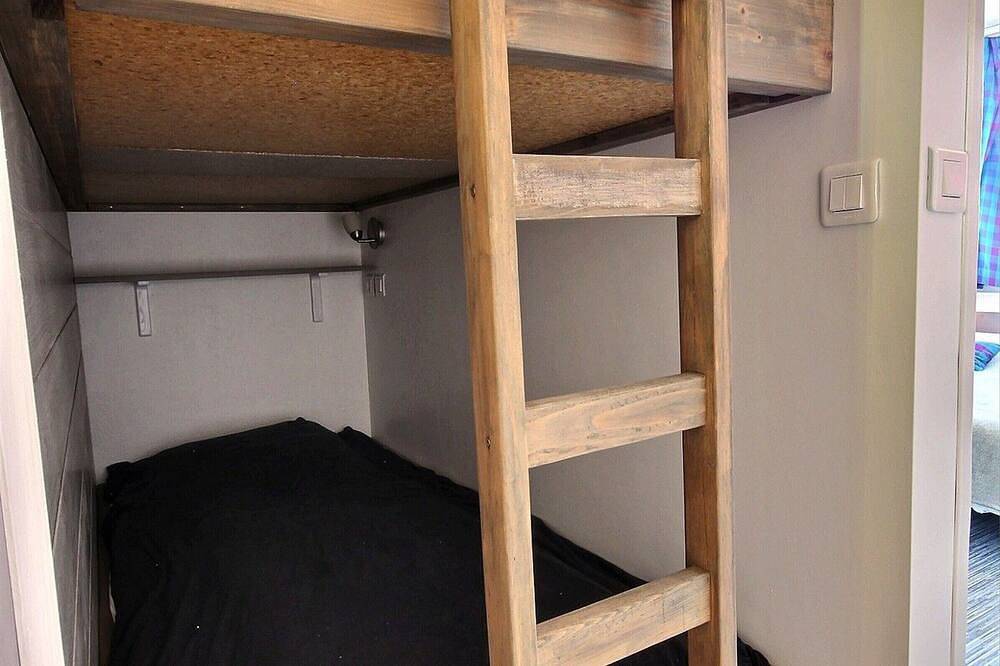 Apartamento entero, Apartamento reformado, 3 hab, 7/8 pers, al pie de pistas, balcón, La Plagne in Plagne Centre, La Plagne-Tarentaise
