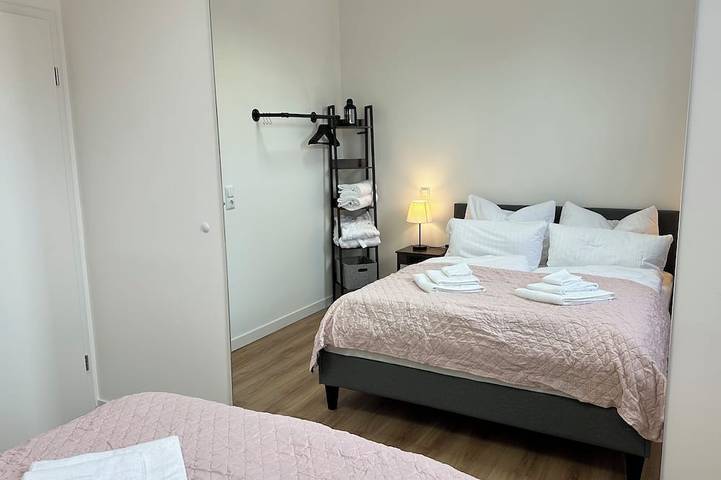 Ferienwohnung für 10 Personen, mit Sauna in Rheinebene - 4