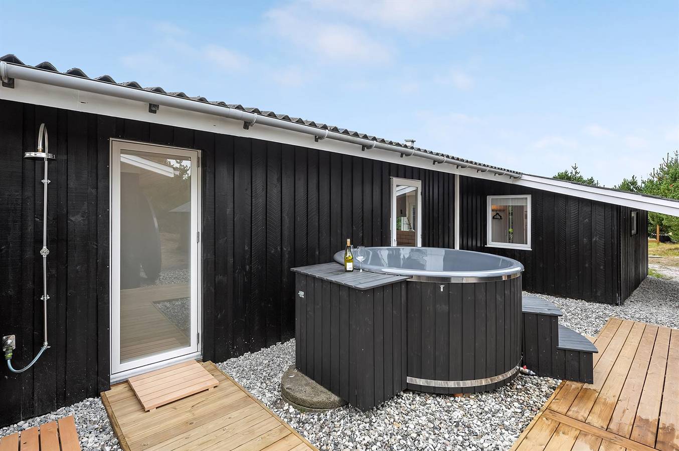 Casa vacanza a Bjerregard a partire da 97€ a notte