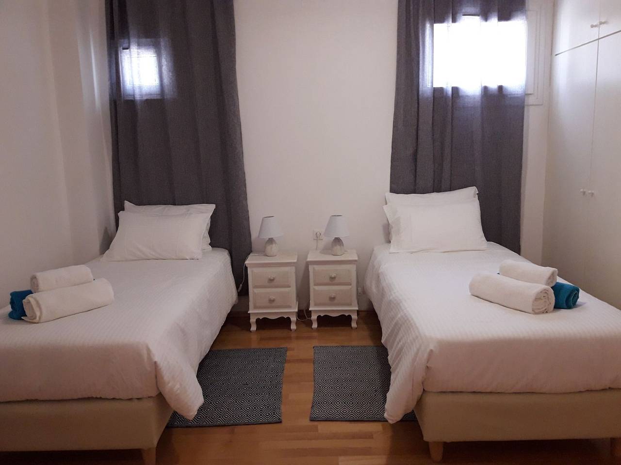 Wonderful Chania Villa | Villa Chiaotzu | 3 Bedrooms | Spacious Private Garden | Private Pool | Bbq  and Outdoor Dining Area | Terma Theofani Vamvounaki in Daratsos, Chania region