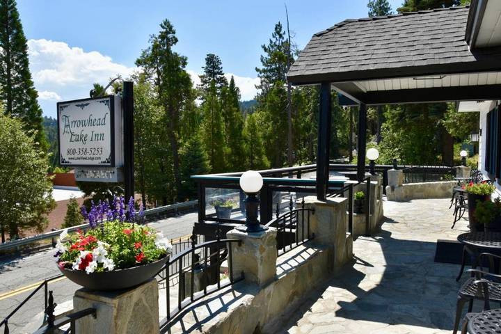 Chambre d’hôte pour 2 personnes, avec terrasse, animaux acceptés dans Californie