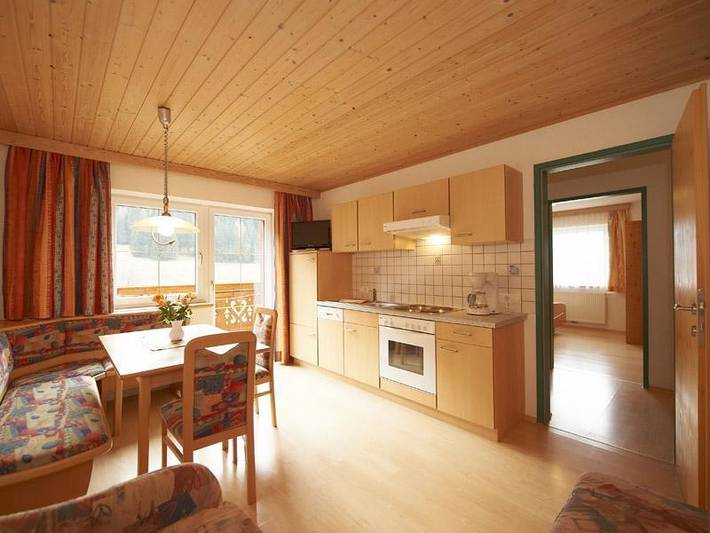 Bauernhof für 4 Personen, mit Balkon in Flachau - 4