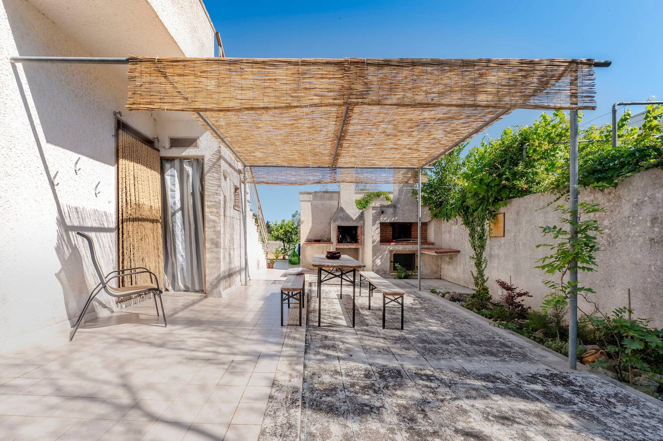 Villa 'Fabiana' con terrazza privata e giardino privato in Melendugno, Provincia di Lecce