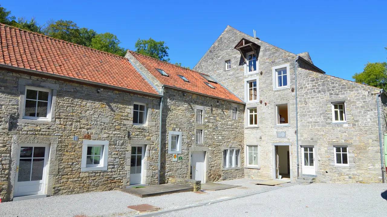 Ferienhaus für 36 Personen (325 m²) in Anhée Denée in Anhée, Region Namur