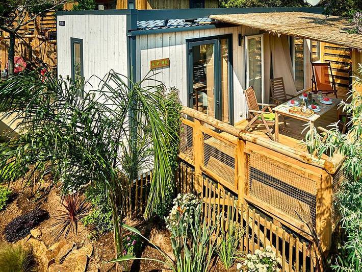 Bungalow für 4 Personen in Frankreich - 2