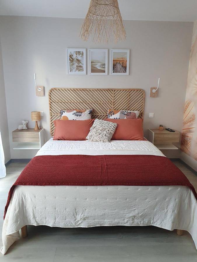 Gîte pour 3 personnes, avec terrasse à Amnéville - 2