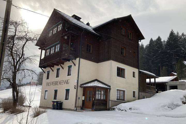 Ganze Ferienwohnung, Haus Wehrenfennig - Mandlkogl in Gosau, Dachstein Salzkammergut